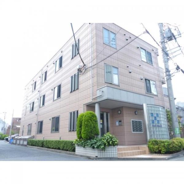 川崎市中原区上小田中７丁目のマンション