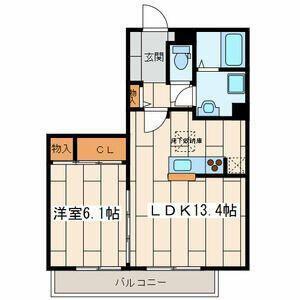川崎市高津区坂戸２丁目のアパート