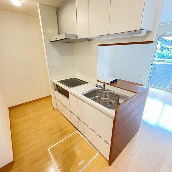 川崎市高津区坂戸２丁目のアパート