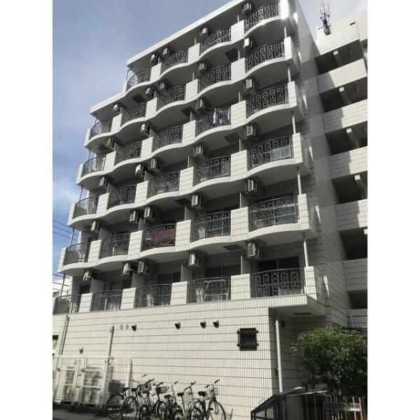 川崎市高津区溝口３丁目のマンション