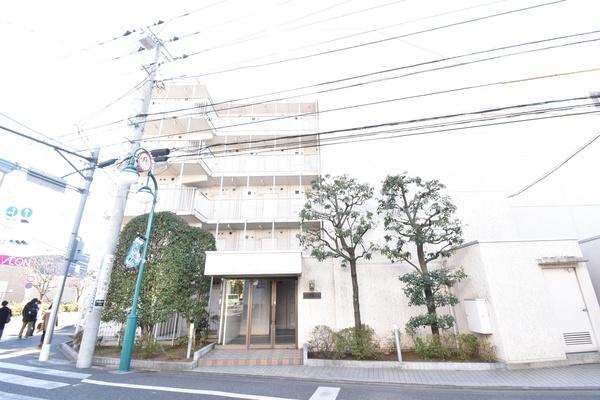 川崎市中原区木月住吉町のマンション