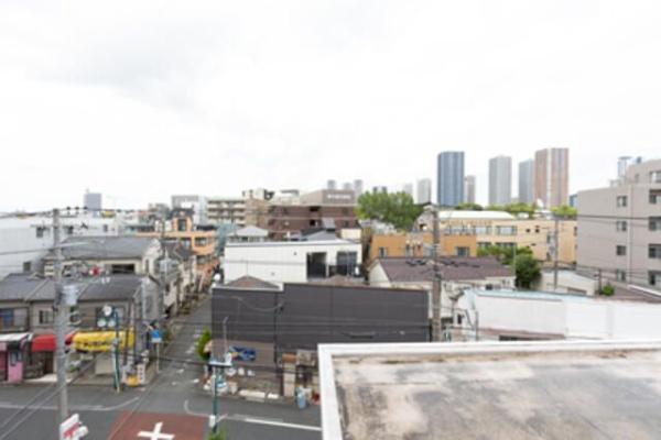 川崎市中原区木月住吉町のマンション