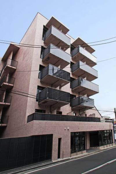 川崎市中原区新城３丁目のマンション