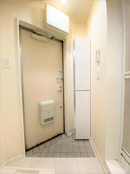 川崎市中原区西加瀬のアパート