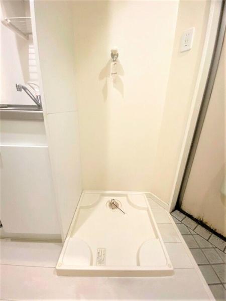 川崎市中原区西加瀬のアパート