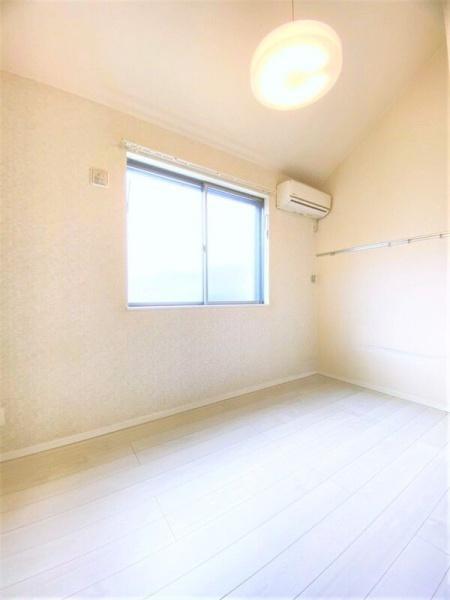川崎市中原区西加瀬のアパート