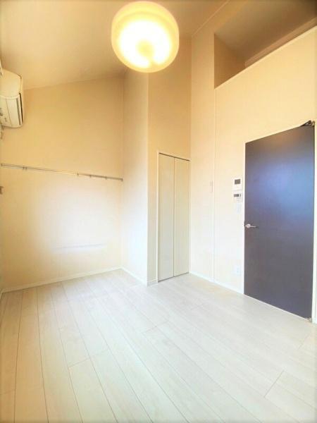 川崎市中原区西加瀬のアパート