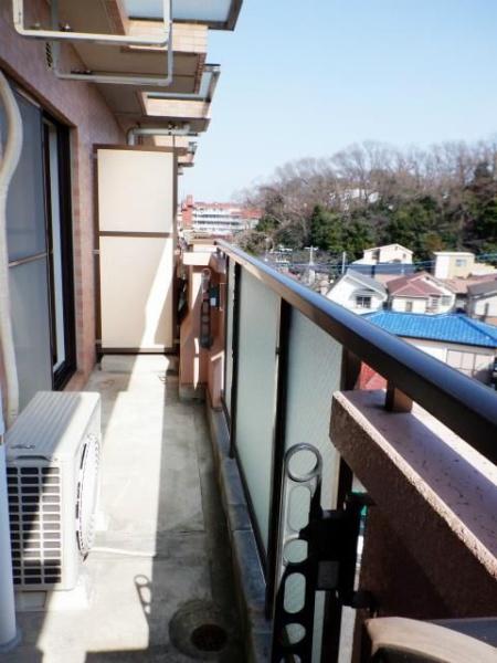 横浜市港北区師岡町のマンション