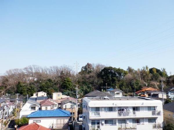 横浜市港北区師岡町のマンション