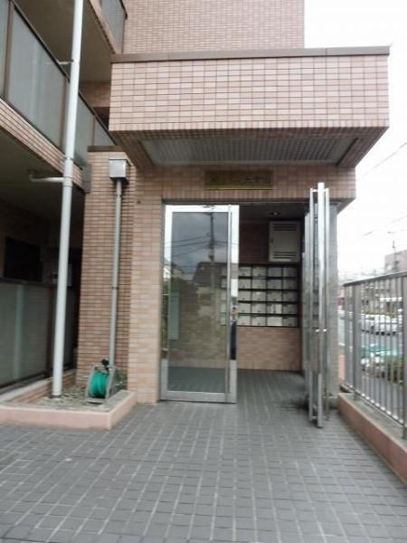 横浜市港北区師岡町のマンション
