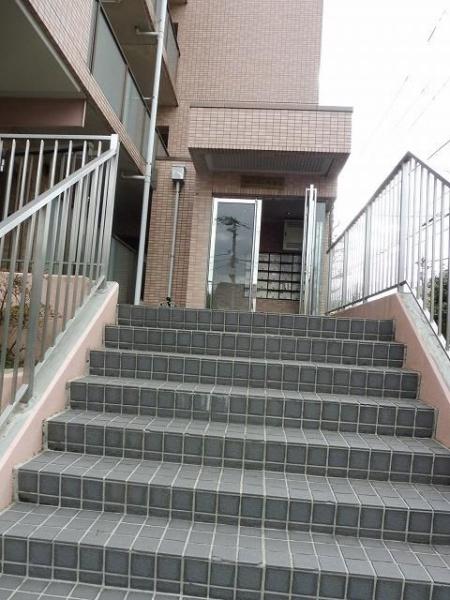 横浜市港北区師岡町のマンション
