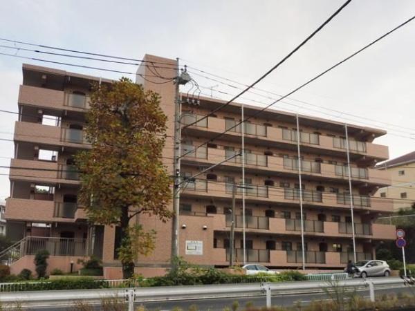 横浜市港北区師岡町のマンション