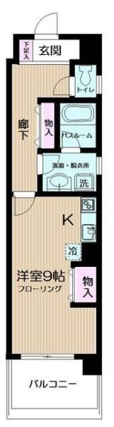横浜市神奈川区西神奈川３丁目のマンション