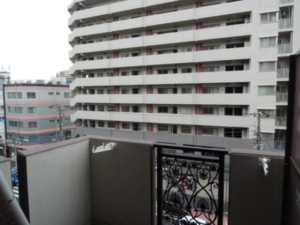 横浜市神奈川区西神奈川３丁目のマンション
