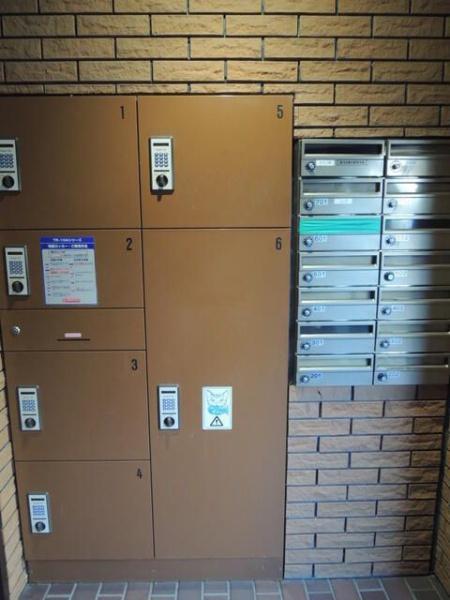 横浜市神奈川区西神奈川３丁目のマンション