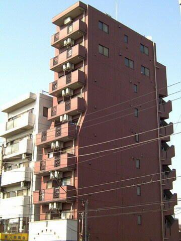 横浜市神奈川区西神奈川３丁目のマンション