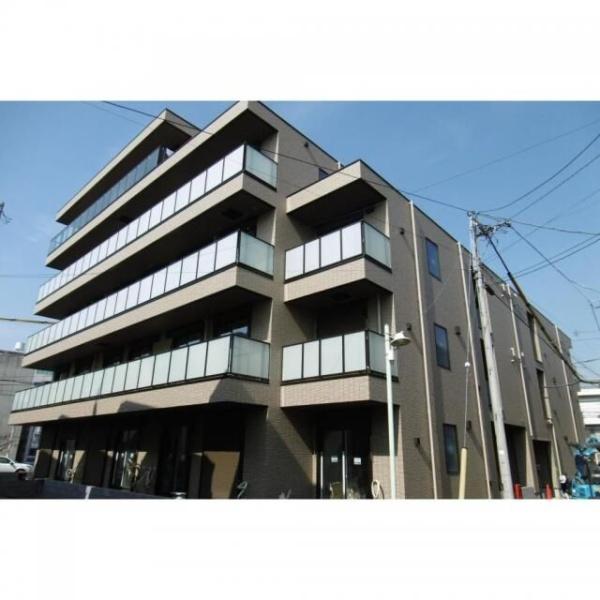 大田区多摩川２丁目のマンション