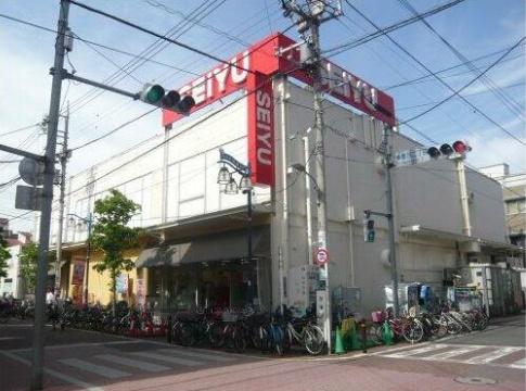 大田区矢口3丁目のマンション(西友矢口ノ渡店)