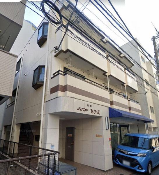 川崎市中原区新城３丁目のマンション