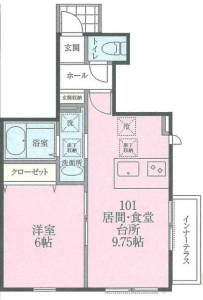 川崎市幸区小向西町２丁目のアパート