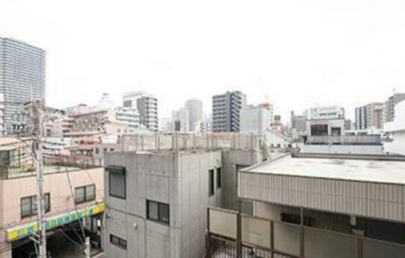 川崎市幸区南幸町２丁目のマンション