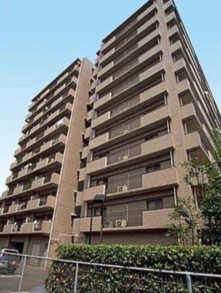 川崎市幸区南幸町２丁目のマンション