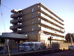 川崎市幸区南加瀬２丁目のマンション