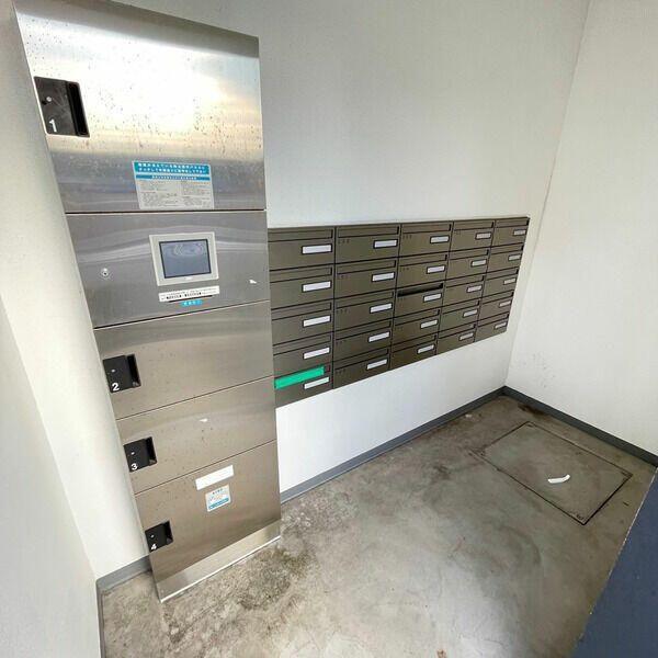 川崎市幸区南加瀬２丁目のマンション