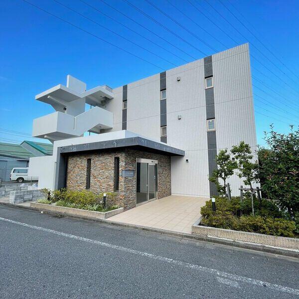 川崎市幸区南加瀬２丁目のマンション