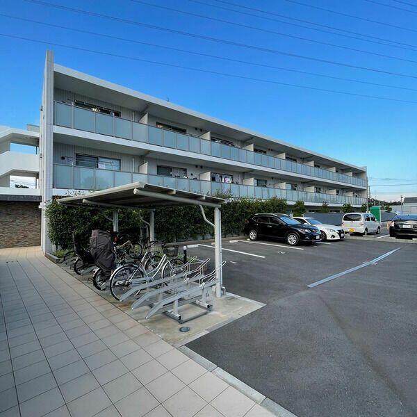 川崎市幸区南加瀬２丁目のマンション