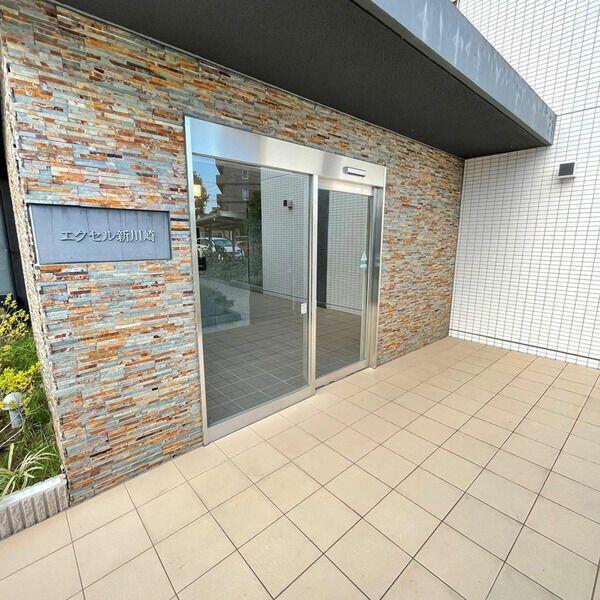 川崎市幸区南加瀬２丁目のマンション