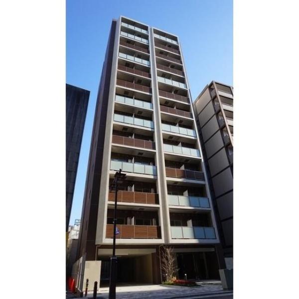 川崎市川崎区堀之内町のマンション