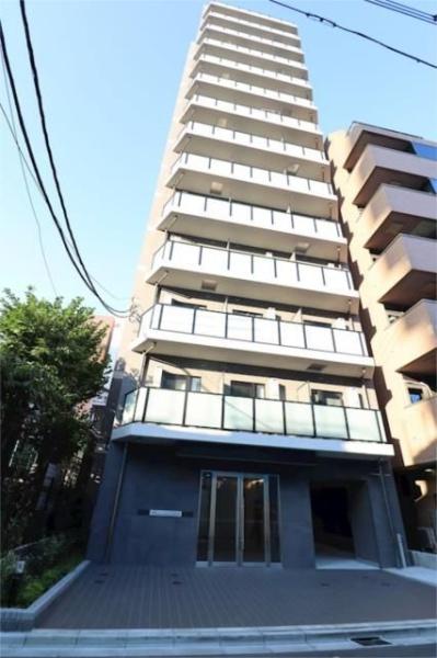 川崎市川崎区小川町のマンション