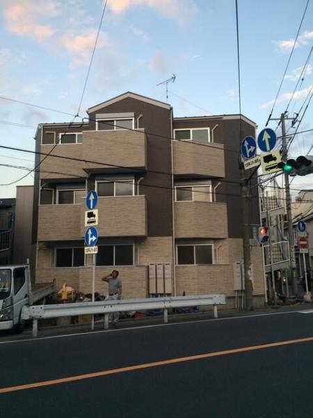 川崎市川崎区浅田３丁目のアパート