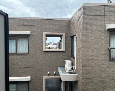川崎市中原区下新城１丁目のマンション
