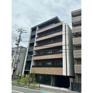 川崎市中原区下新城１丁目のマンション