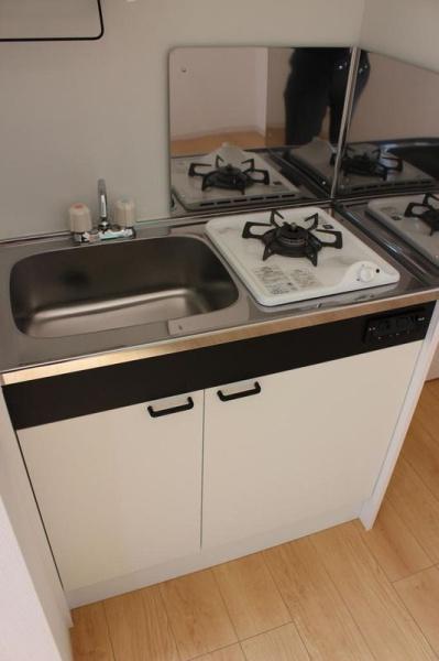 川崎市中原区上小田中７丁目のアパート