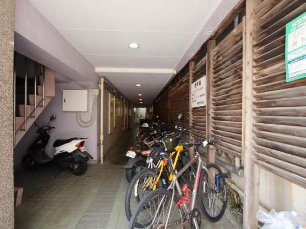 川崎市中原区木月３丁目のマンション