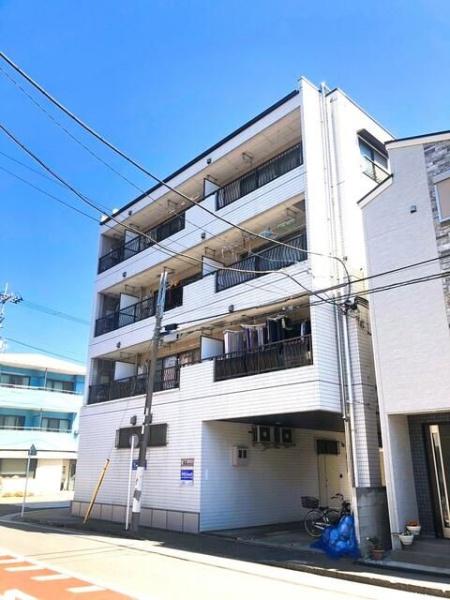 川崎市幸区古市場１丁目のマンション