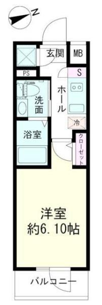 横浜市港北区大曽根１丁目のマンション