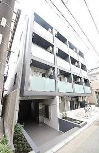 横浜市港北区大曽根１丁目のマンション