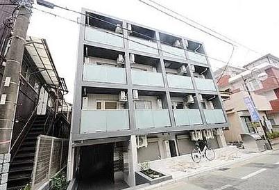 横浜市港北区大曽根１丁目のマンション
