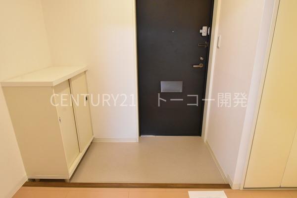 川崎市中原区下小田中４丁目のマンション