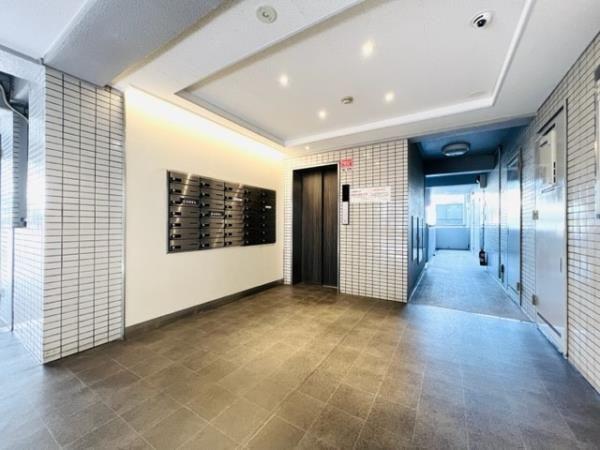 川崎市中原区下小田中４丁目のマンション