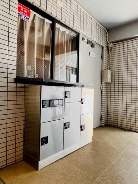 川崎市中原区下小田中４丁目のマンション