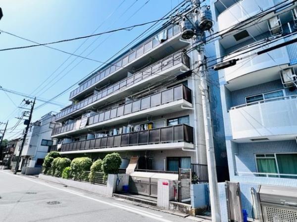 川崎市中原区下小田中４丁目のマンション