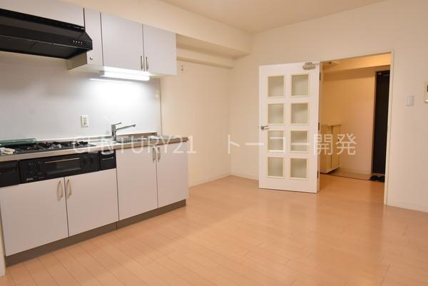 川崎市中原区下小田中４丁目のマンション