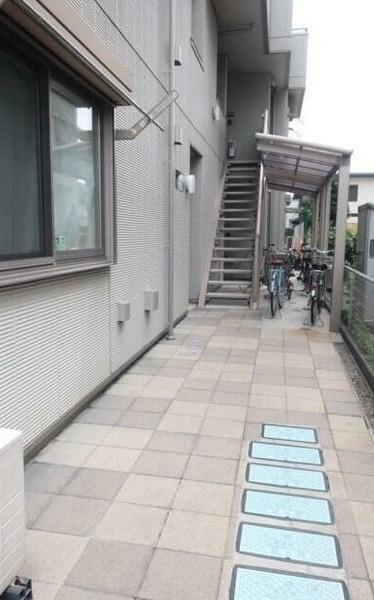 川崎市中原区小杉町２丁目のアパート
