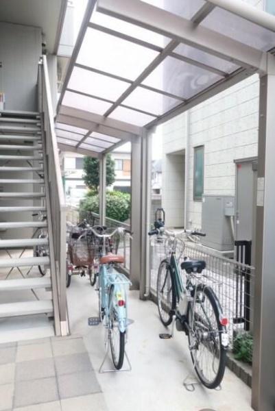 川崎市中原区小杉町２丁目のアパート