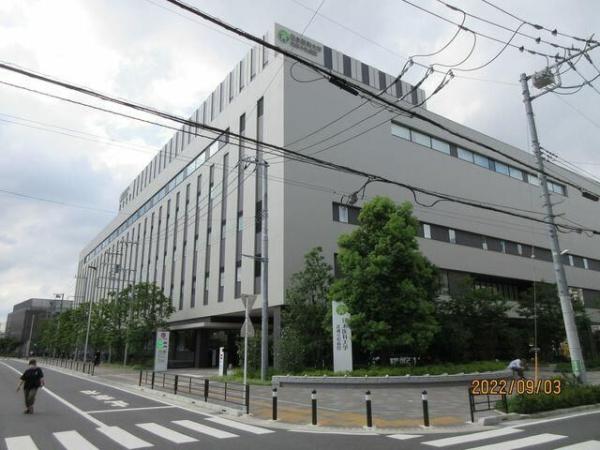 川崎市中原区小杉町２丁目のアパート